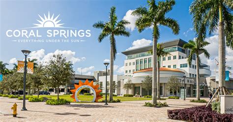 city of coral springs permits